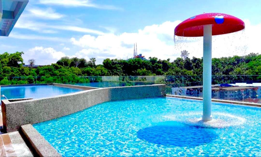 Bunga Homestay Sea View Kuala Terengganu Luaran gambar