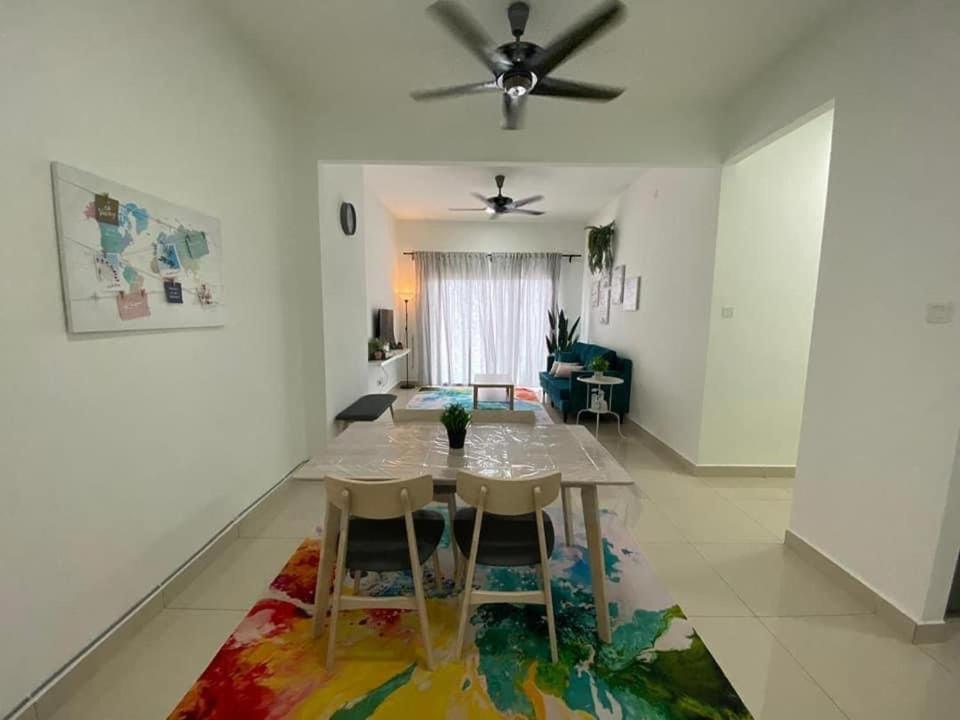 Bunga Homestay Sea View Kuala Terengganu Luaran gambar