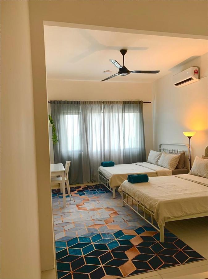 Bunga Homestay Sea View Kuala Terengganu Luaran gambar