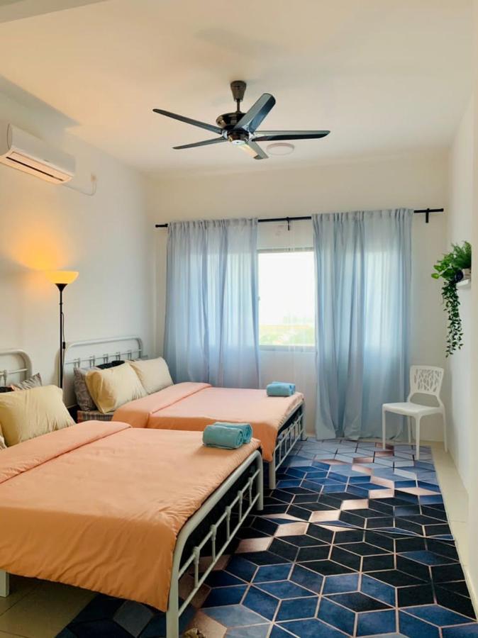 Bunga Homestay Sea View Kuala Terengganu Luaran gambar