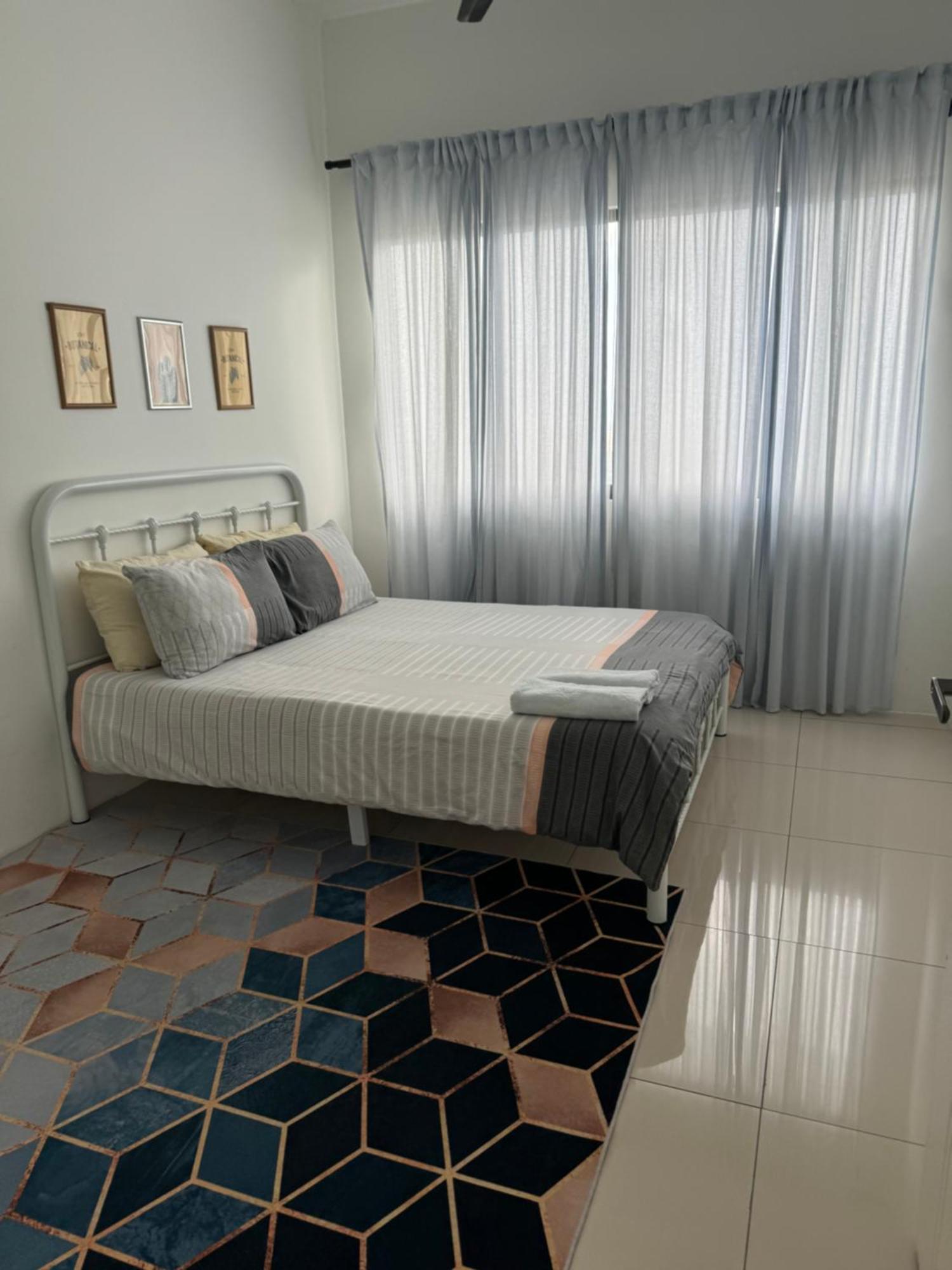 Bunga Homestay Sea View Kuala Terengganu Luaran gambar