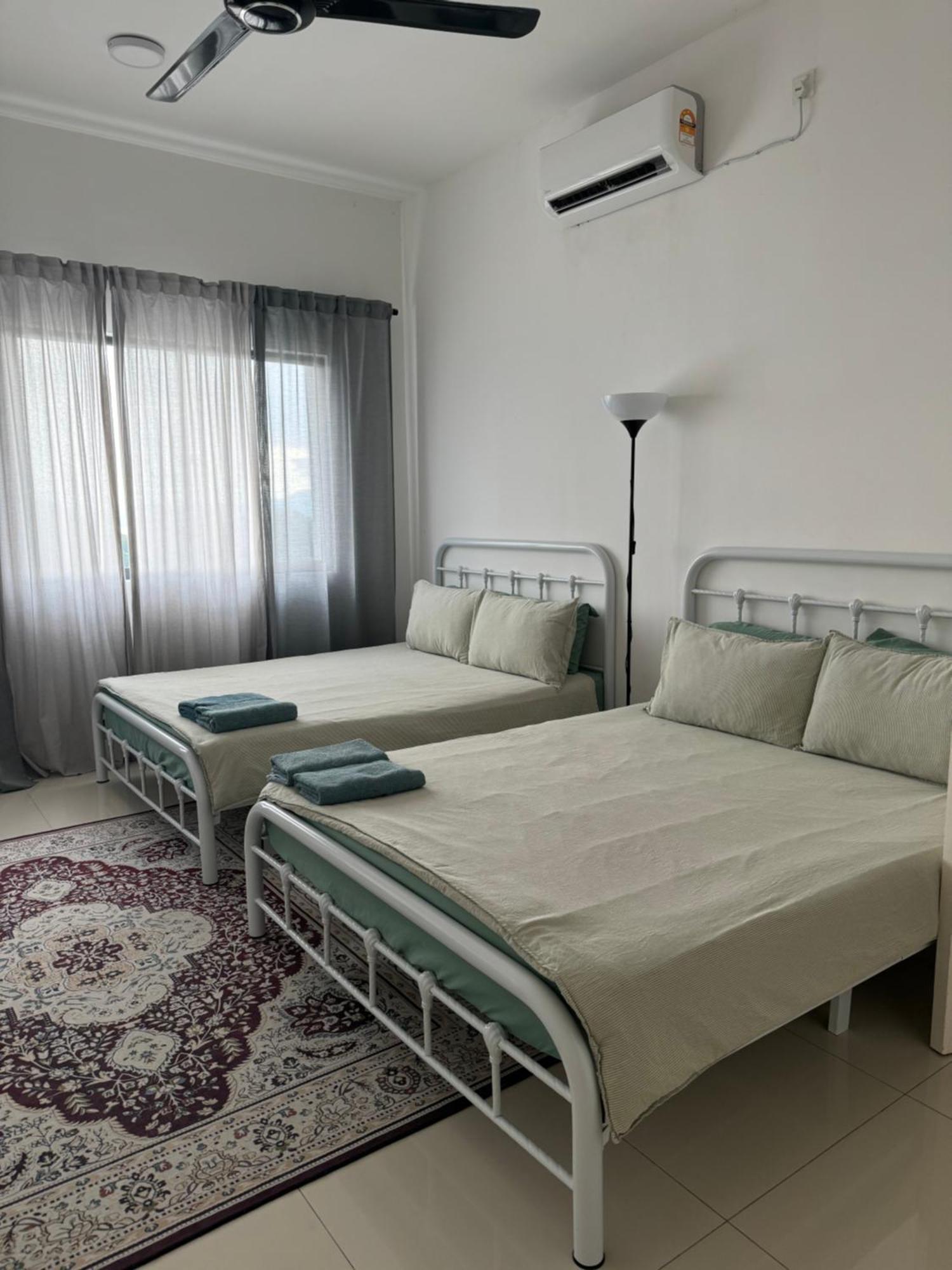 Bunga Homestay Sea View Kuala Terengganu Luaran gambar