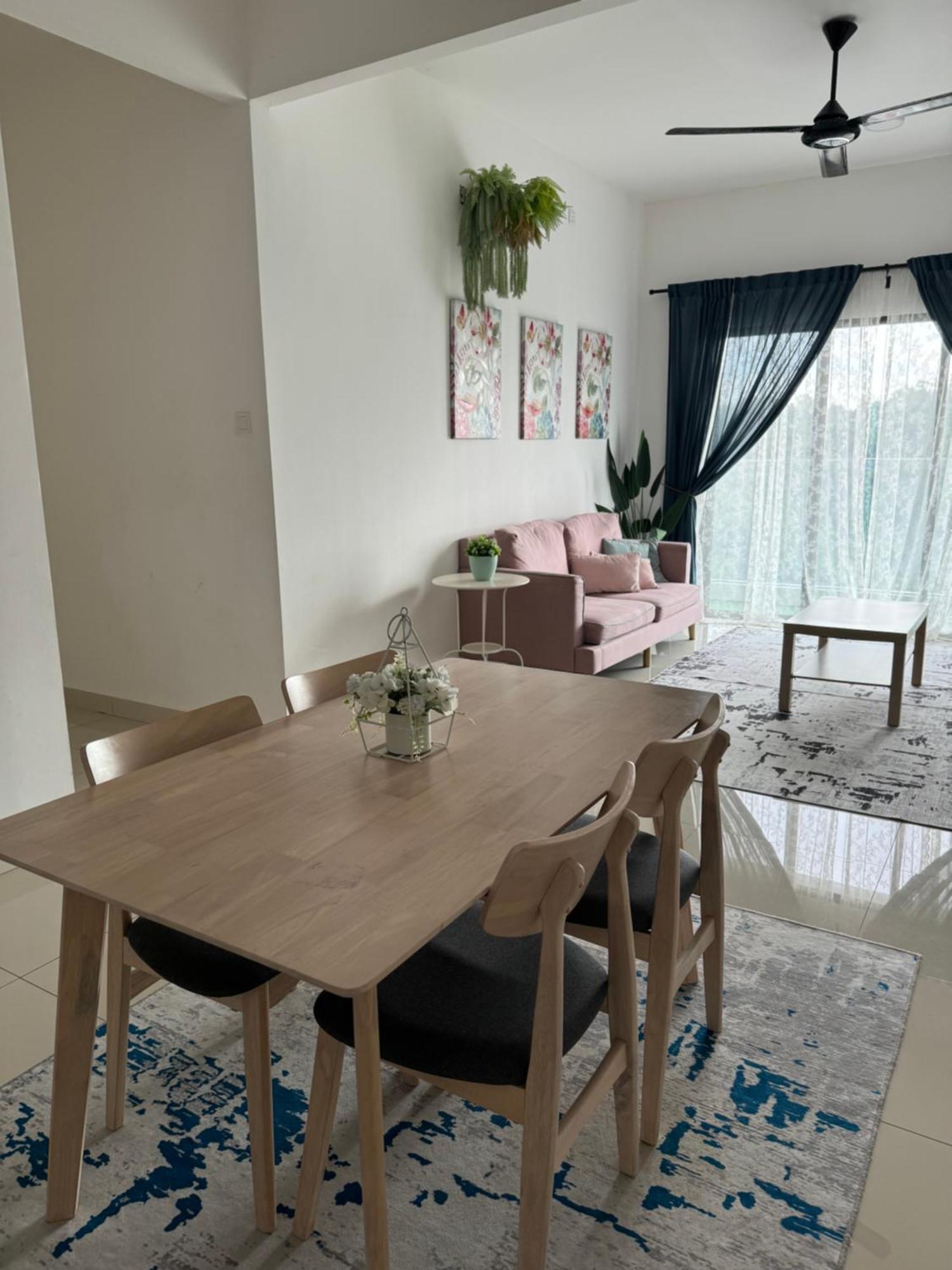 Bunga Homestay Sea View Kuala Terengganu Luaran gambar