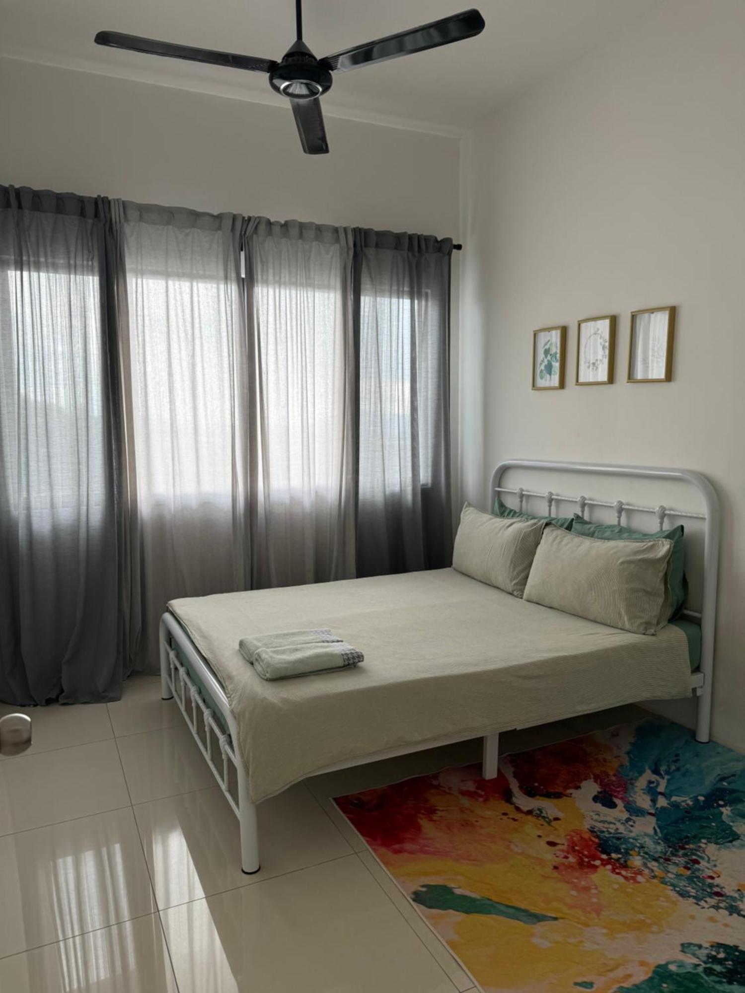 Bunga Homestay Sea View Kuala Terengganu Luaran gambar