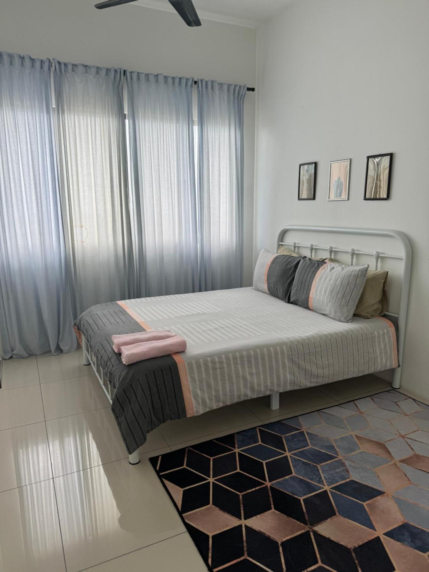 Bunga Homestay Sea View Kuala Terengganu Luaran gambar